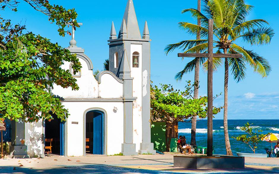 Casa Giada Villa Praia do Forte Exterior photo