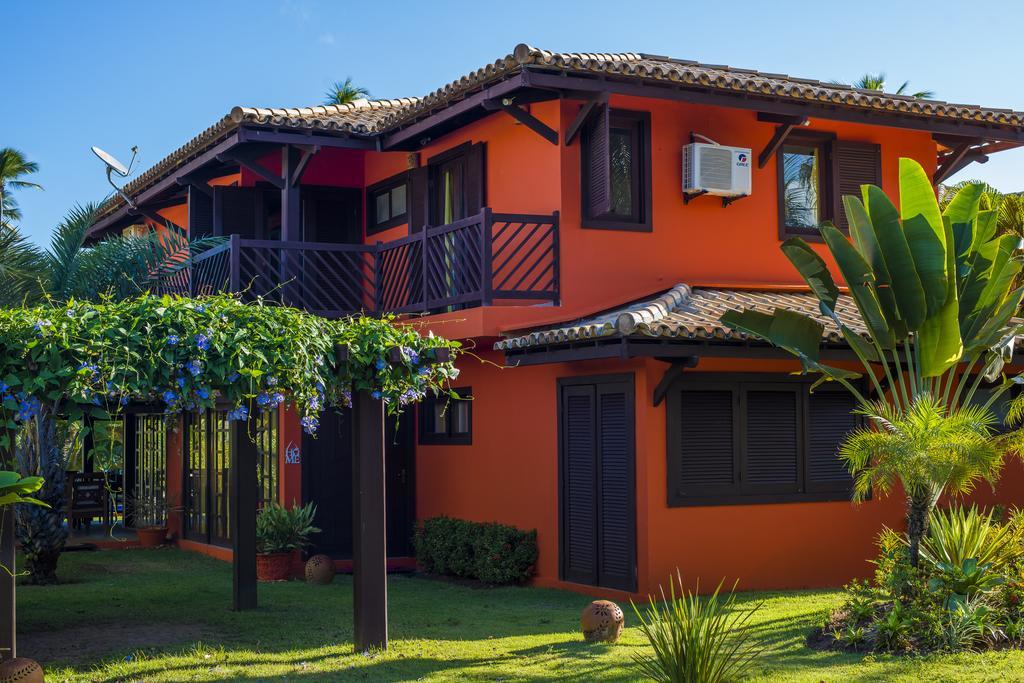 Casa Giada Villa Praia do Forte Exterior photo